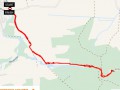 Tracking - záznam trasy na mapě